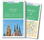 ISBN 9783834220820: MERIAN momente Reiseführer Erfurt Weimar: Mit Extra-Karte zum Herausnehmen