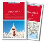 ISBN 9783834221841: MERIAN momente Reiseführer Myanmar - Mit Extra-Karte zum Herausnehmen