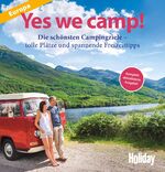 Heidi Siefert: Yes we camp! Europa