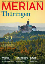 ISBN 9783834224101: MERIAN Thüringen