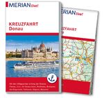 ISBN 9783834224392: MERIAN live! Reiseführer Kreuzfahrt Donau – Mit Kartenatlas im Buch und Extra-Karte zum Herausnehmen