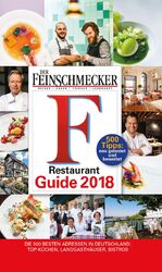 ISBN 9783834225818: DER FEINSCHMECKER Restaurant Guide 2018