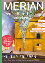 ISBN 9783834231901: MERIAN MAGAZIN Kunst und Kultur in Deutschland 07/20 - Deutschland neu entdecken