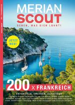 ISBN 9783834233530: MERIAN Scout 16 200 x Frankreich