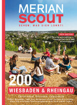 ISBN 9783834233868: MERIAN Scout 24 Wiesbaden und Rheingau (MERIAN Hefte)