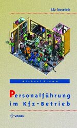 ISBN 9783834330482: Personalführung im Kfz-Betrieb