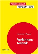 ISBN 9783834332431: Verfahrenstechnik