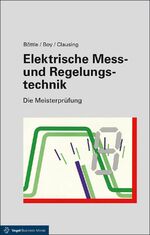 ISBN 9783834333971: Elektrische Mess- und Regelungstechnik