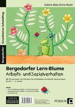 ISBN 9783834430137: Bergedorfer Lern-Blume Arbeits- u. Sozialverhalten - (1. bis 4. Klasse)