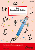 ISBN 9783834436283: Mein Schreibschrift-Training - VA