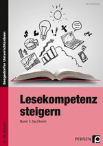 ISBN 9783834437174: Lesekompetenz steigern 1 – Sachtexte (5. bis 10. Klasse)