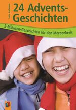 ISBN 9783834603005: 24 Adventsgeschichten / 3-Minuten-Geschichten für den Morgenkreis / Luisa Hartmann / Taschenbuch / 80 S. / Deutsch / 2007 / Verlag an der Ruhr / EAN 9783834603005