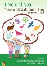 ISBN 9783834643865: Tiere und Natur – Ganzheitliches Übungsmaterial mit Kopiervorlagen