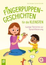 ISBN 9783834664303: Fingerpuppen-Geschichten für die Kleinsten