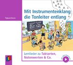 ISBN 9783834665249: Mit Instrumentenklang die Tonleiter entlang