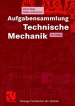 ISBN 9783834801500: Aufgabensammlung Technische Mechanik