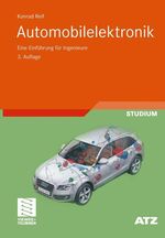 ISBN 9783834804464: Automobilelektronik – Eine Einführung für Ingenieure