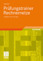 ISBN 9783834809254: Prüfungstrainer Rechnernetze - Aufgaben und Lösungen