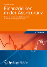 ISBN 9783834819062: Finanzrisiken in der Assekuranz – Moderne Finanz- und Risikokonzepte in der Versicherungswirtschaft