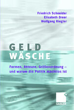 ISBN 9783834901583: Geldwäsche