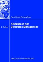 ISBN 9783834910240: Arbeitsbuch zum Operations Management