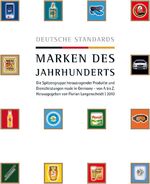 ISBN 9783834920447: Deutsche Standards - Marken des Jahrhunderts