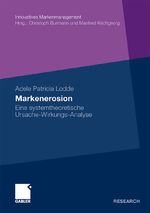 Lodde, Adele Patricia: Markenerosion / E Lodde, Adele Patricia: Markenerosion / E