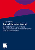 ISBN 9783834924728: Die erfolgreiche Kanzlei