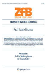 ISBN 9783834934499: Real Estate Finance