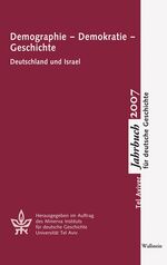 ISBN 9783835301351: Demographie - Demokratie - Geschichte