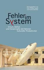 ISBN 9783835303270: Fehler im System / Irrtum, Defizit und Katastrophe als Faktoren kultureller Produktivität / Felix Philipp Ingold / Buch / 382 S. / Deutsch / 2008 / Wallstein Verlag / EAN 9783835303270