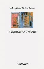 ISBN 9783835308893: Ausgewählte Gedichte