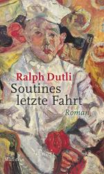 ISBN 9783835312081: Soutines letzte Fahrt