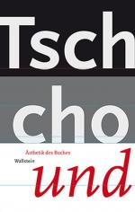 ISBN 9783835313538: Tschichold - na und? (Ã„sthetik des Buches)