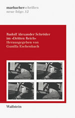 ISBN 9783835317680: Rudolf Alexander Schröder im Dritten Reich