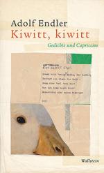 ISBN 9783835317703: Kiwitt, kiwitt - Gedichte und Capriccios