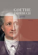 ISBN 9783835330702: Goethe-Jahrbuch 133, 2016