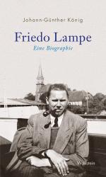 ISBN 9783835337541: Friedo Lampe: Eine Biographie