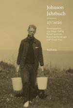 ISBN 9783835338227: Johnson-Jahrbuch 27/2020