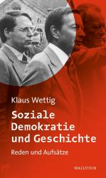 ISBN 9783835338555: Soziale Demokratie und Geschichte - Reden und Aufsätze