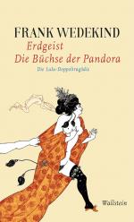 ISBN 9783835338654: Erdgeist | Die Büchse der Pandora - Die Lulu-Doppeltragödie