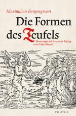 ISBN 9783835338821: Die Formen des Teufels - Dämonologie und literarische Gattung in der Frühen Neuzeit