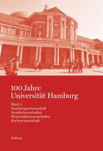 ISBN 9783835339682: 100 Jahre Universität Hamburg. Band 3: Erziehungswissenschaft. Sozialwissenschaften. Wirtschaftswissenschaften. Rechtswissenschaft. Studien zur Hamburger Universitäts- und Wissenschaftsgeschichte in vier Bänden.