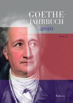 ISBN 9783835350533: Goethe-Jahrbuch 137, 2020