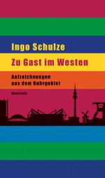 ISBN 9783835355835: Zu Gast im Westen - Aufzeichnungen aus dem Ruhrgebiet