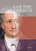 ISBN 9783835356603: Goethe-Jahrbuch Band 140, Jahrgang 2023