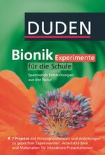 ISBN 9783835531321: Duden Bionik - 7.-10. Schuljahr | Experimente für die Schule - Spannende Entdeckungen aus der Natur - DVD-ROM. Naturwissenschaften. 7.-10.Schuljahr | DVD-ROM | Deutsch | 2010 | Duden Schulbuch