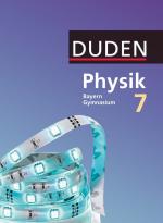 ISBN 9783835532755: Duden Physik - Gymnasium Bayern - Neubearbeitung - 7. Jahrgangsstufe – Schulbuch