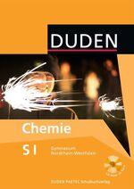 ISBN 9783835540316: Duden Chemie - Gymnasium Nordrhein-Westfalen / 7.-9. Schuljahr - Schülerbuch mit CD-ROM