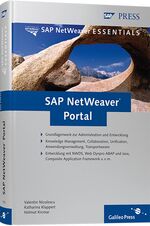 ISBN 9783836210256: SAP NetWeaver Portal